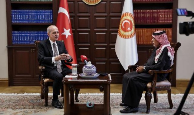 Kurtulmuş: İnsanlık cephesini güçlendirirsek, İsrail adım adım yalnızlaşacak