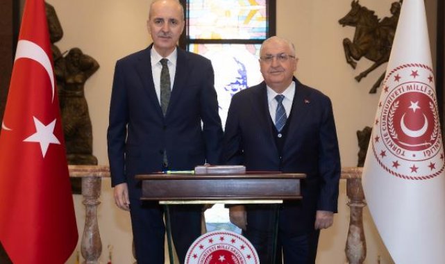 Kurtulmuş: TBMM, Silahlı Kuvvetlerimizin yanındadır