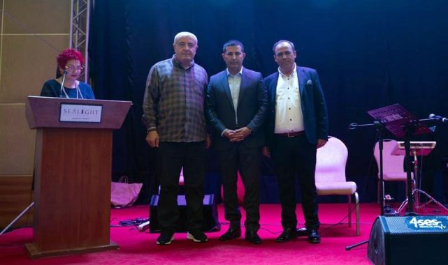 Kuşadası'nda Hacı Bektaş Veli Anadolu Kültür Vakfı Eğitim ve Danışma Çalıştayı sona erdi