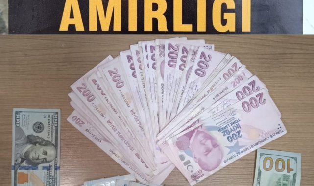 Kuşadası'nda kumar baskını: 8 şahıs suçüstü yakalandı