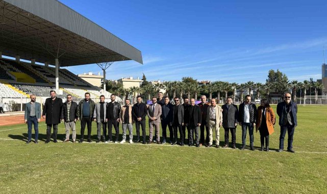 Kuşadasıspor'un yeni Başkanı 'Zenginoğlu' oldu