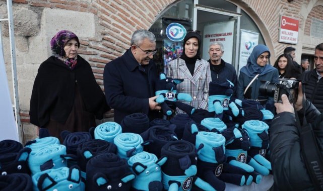 Kütahya Belediyesinden anlamlı destek