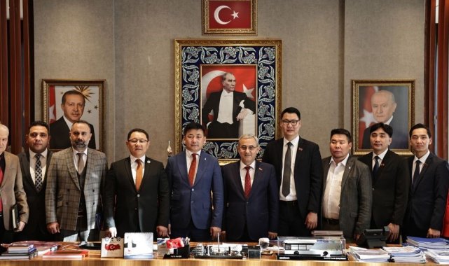 Kütahya, Moğolistan'ın Darkhan kenti ile kardeş şehir oldu