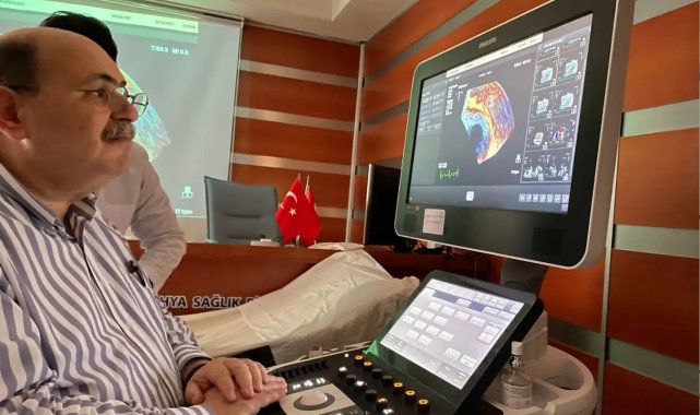 Kütahya'da 3 Boyutlu Transözefageal Ekokardiyografi Görüntüleme ve Yorumlama Kursu
