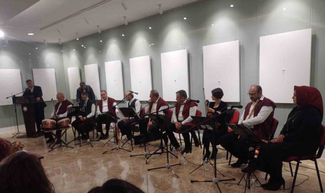 Kütahya'da Hz. Mevlana'nın 750. Vuslat Yıl Dönümü Anma programı