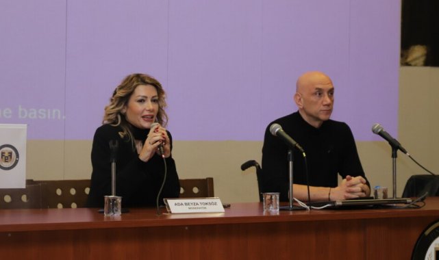 Kütahya'da "Üçüncü Dünya Savaşında Türkiye" konulu söyleşi