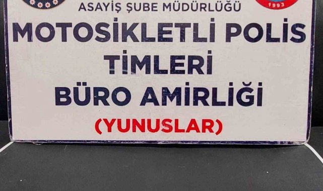 Kütahya'da Yunus Timlerince bir kişinin üzerinde uyuşturucu ele geçirildi