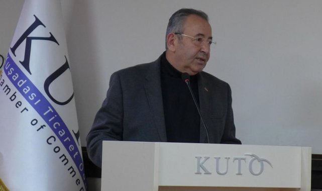 KUTO Başkanı Akdoğan: "Turizm trendlerini takip etmeliyiz"