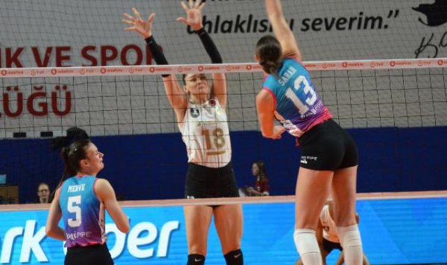Kuzeyboru - Vakıfbank: 1-3