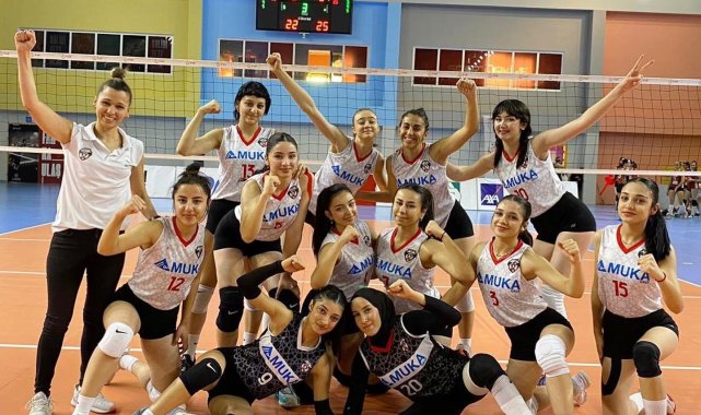 KVK Tarsus'ta rahat kazandı