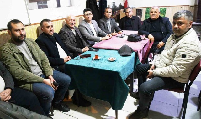 Lapseki'de avcılık kursunu tamamlayan kursiyerler sertikalarını aldı