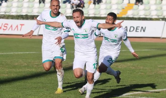 Lider Muğlaspor'da keyifler yerinde