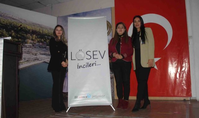 LÖSEV'den öğretmenlere eğitim semineri