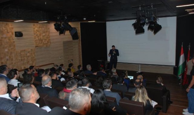 Macar teknoloji startup'ları İstanbul'da Türk yatırımcılarla buluştu