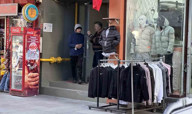 Madde bağımlısı genç vatandaşların uyarılarına kulak asmadı