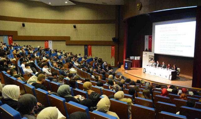 Mahremiyetin dönüşümü çalıştayı ile ülkemizde bir ilk