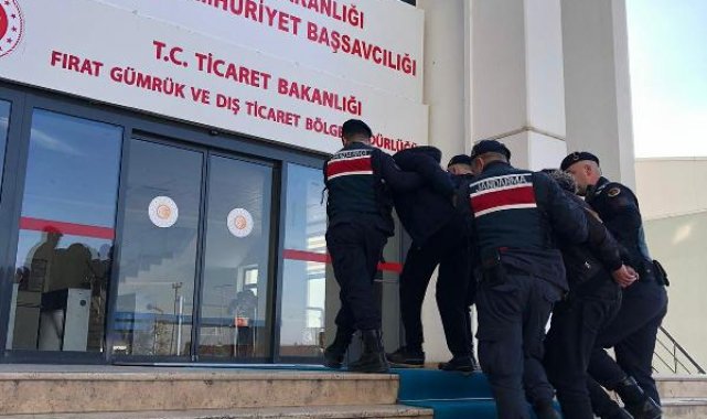 Malatya'da terör operasyonunda 2 tutuklama