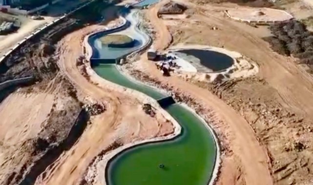 Malta Parkı projesi hızla şekilleniyor
