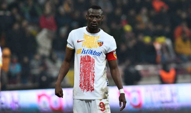 Mame Baba Thiam 11. golünü attı