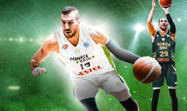 Manisa basketbolda fren yaptı