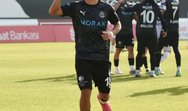 Manisa FK kazanmayı hatırladı