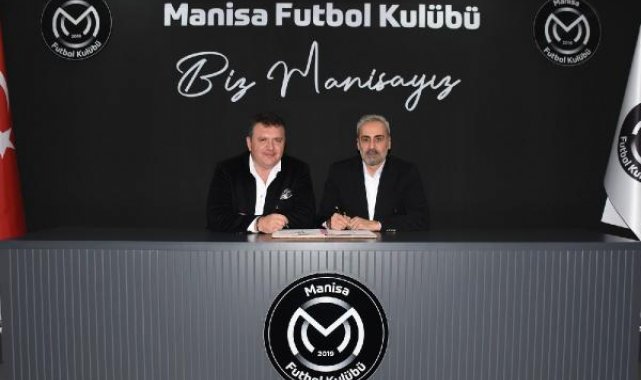 Manisa FK yeni teknik patronu Dalcı'yı açıkladı