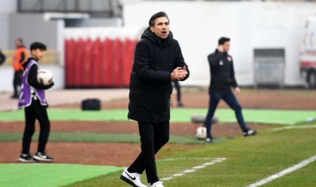 Manisa FK'ya Özköylü de ilaç olamadı