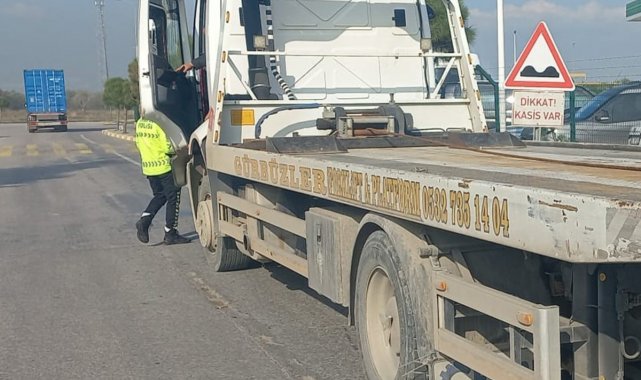 Manisa'da trafik denetimleri sıklaştırıyor
