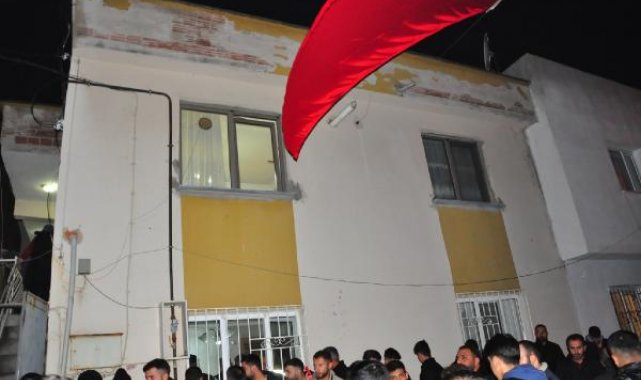 Manisa'ya şehit ateşi düştü