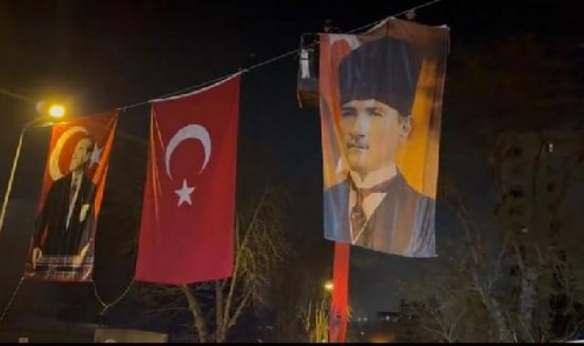 Mansur Yavaş: Suudi Arabistan Büyükelçiliğinin bulunduğu sokağı 'Atatürk' posterleriyle donatıyoruz