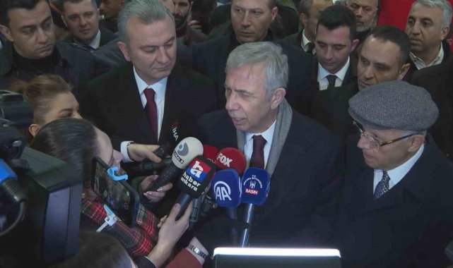 Mansur Yavaş'tan Meral Akşener'e cevap: "İlla ki benim aday olmamı istiyorsa önümü açabilirdi"