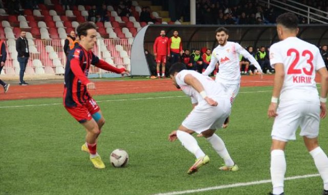 Mardin 1969 Spor - Edirnespor:2-1