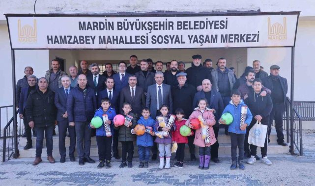 Mardin Valisi Akkoyun kırsal mahallelerde vatandaşların sorunlarını dinledi