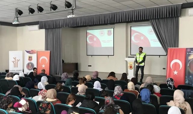 Mardin'de 'Bağımlılıkla Mücadele Çalıştayı' başladı
