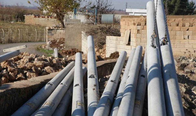Mardin'de elektrik yatırımına balyoz darbesi