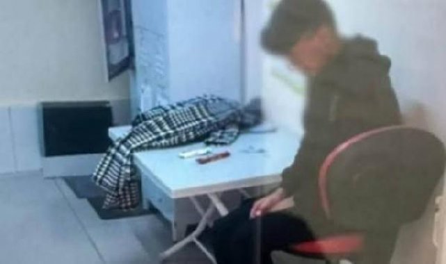 Markette çikolatayı cebine koyan çocuğu depoya hapseden 2 kişi, adli kontrolla serbest