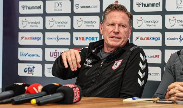 Markus Gisdol: Adana Demirspor maçındaki tek fark 3 gol atmamız