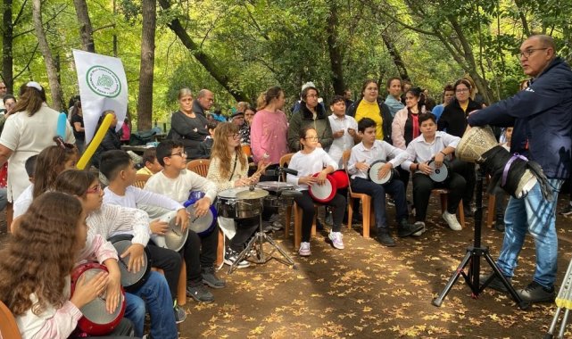 Marmaris'te engelliler unutulmadı