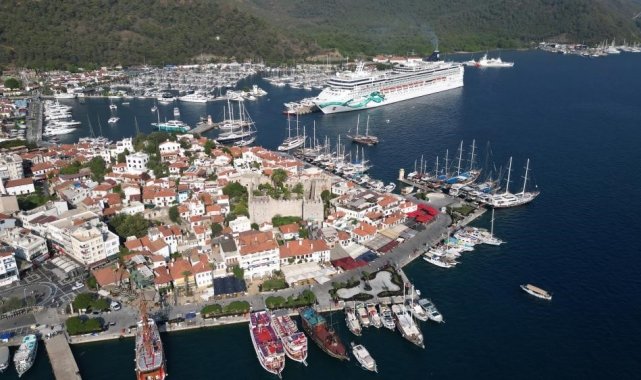 Marmaris'te iklim krizi ve turizm ele alınacak