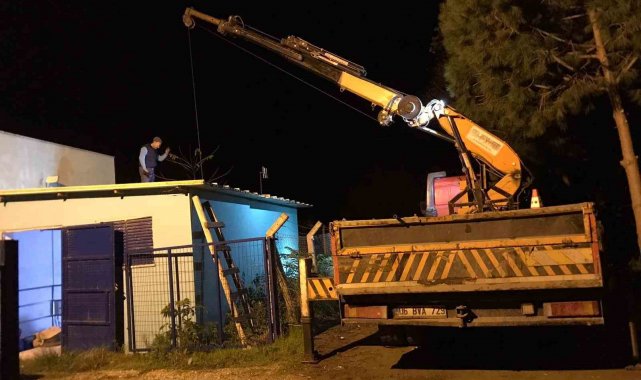 MASKİ'den arızalara hızlı müdahale