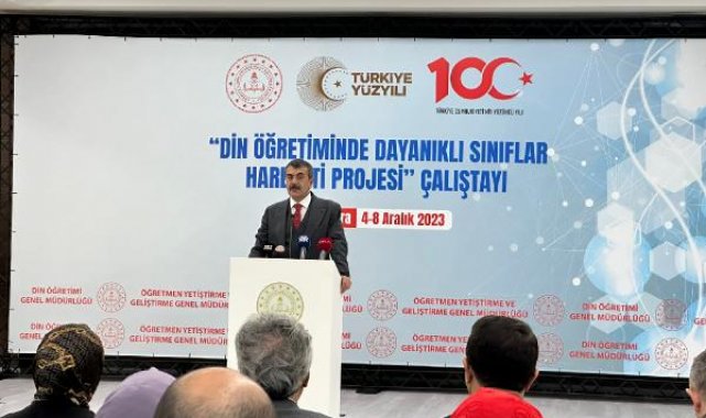 MEB'den 'Dayanıklı Sınıflar Hareketi' projesi