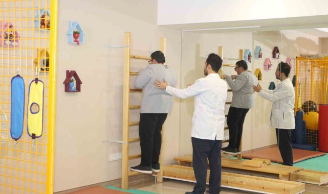 Medical Point'te Engelliler Günü etkinliği