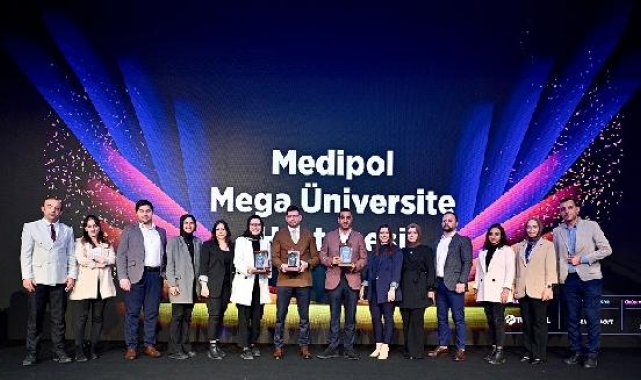 Medipol Eğitim ve Sağlık Grubu'na 3 yıldızlı ödül