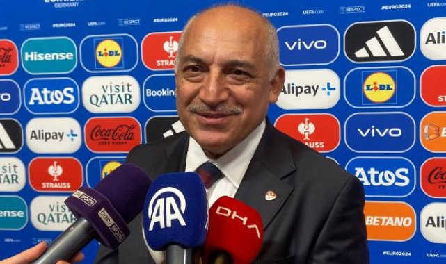 Mehmet Büyükekşi, Hamit Altıntop ve Montella'dan kura değerlendirmesi