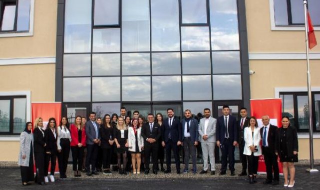 Mektebim Koleji Eryaman Kampüsü'nün lansmanı gerçekleştirildi