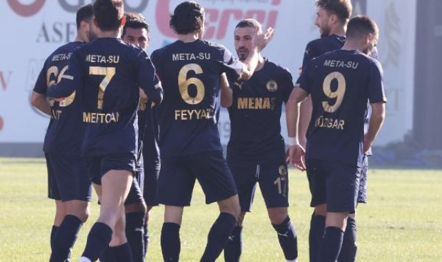 Menemen FK Yılmaz Vural'la yükselişe geçti