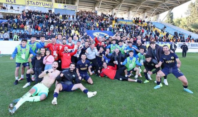 Menemen FK'da Yılmaz Vural farkı