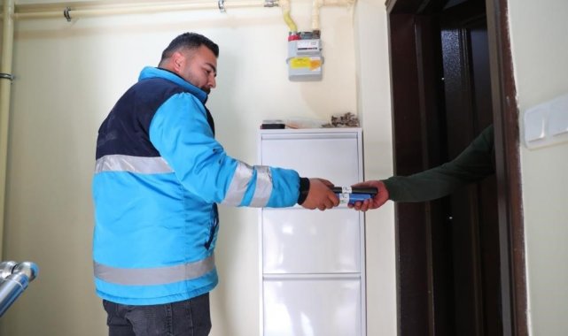Merkezefendi geri dönüşüm ve atık yönetiminde hız kesmiyor