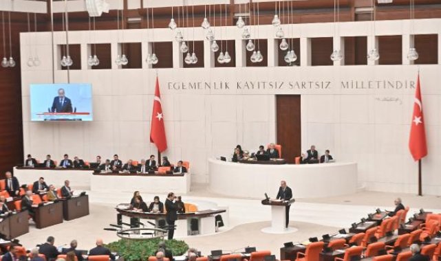 Merkezi Yönetim Bütçe Teklifi, TBMM'de