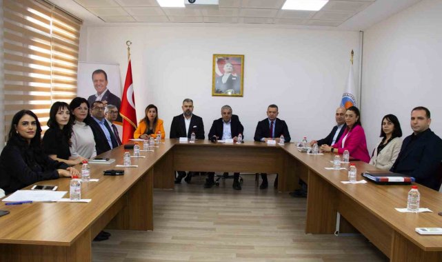 Mersin Büyükşehir Belediyesi, enerjide tasarrufunu belgelendirdi